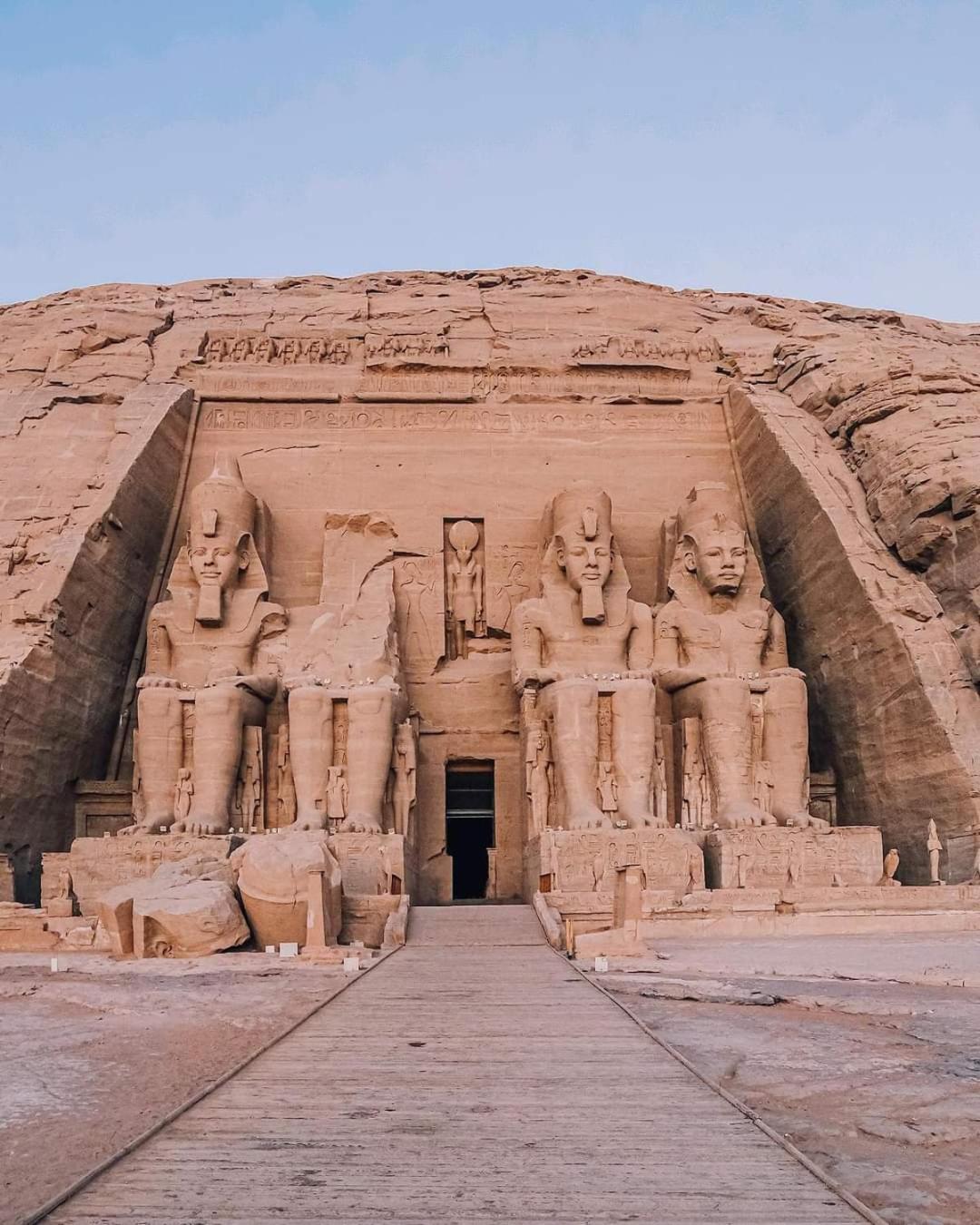 Pyramids Way Inn Kafret el-Gabal Eksteriør bilde