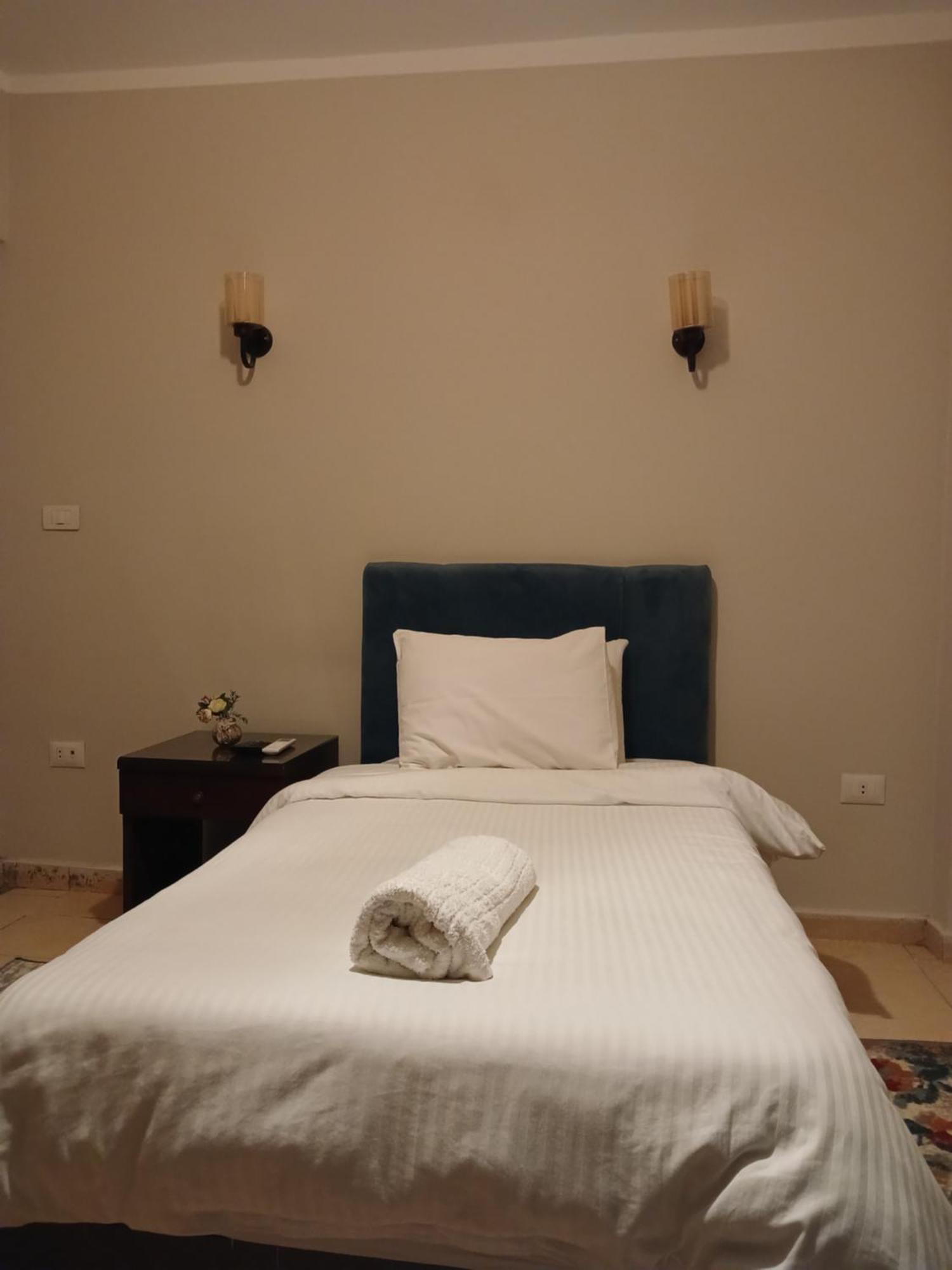 Pyramids Way Inn Kafret el-Gabal Eksteriør bilde
